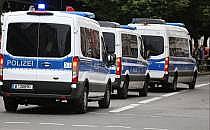 Polizeiautos (Archiv), über dts Nachrichtenagentur