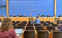 Regierungspressekonferenz am 28.07.2025, &uuml;ber dts Nachrichtenagentur