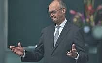 Friedrich Merz (Archiv), über dts Nachrichtenagentur