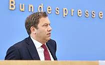 Vorstellung Regierungsentwurf des Bundeshaushalts 2026 am 30.07.2025, &uuml;ber dts Nachrichtenagentur