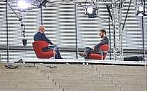 ARD-Sommerinterview mit Felix Banaszak am 03.08.2025, über dts Nachrichtenagentur