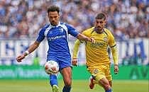 1. FC Magdeburg - Eintracht Braunschweig am 03.08.2025, über dts Nachrichtenagentur