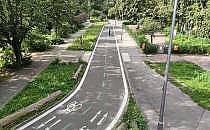 Radweg (Archiv), &uuml;ber dts Nachrichtenagentur
