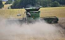 Mähdrescher (Archiv), über dts Nachrichtenagentur