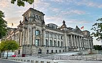 Deutscher Bundestag (Archiv), &uuml;ber dts Nachrichtenagentur