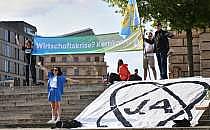 Protest von Atomkraftbefürwortern (Archiv), über dts Nachrichtenagentur