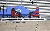 ARD-Sommerinterview mit Bärbel Bas, über dts Nachrichtenagentur