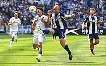 Hertha BSC - Karlsruher SC am 10.08.2025, über dts Nachrichtenagentur