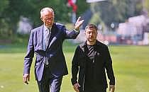 Friedrich Merz und Wolodymyr Selenskyj (Archiv), &uuml;ber dts Nachrichtenagentur