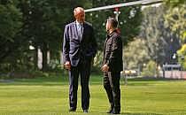 Friedrich Merz und Wolodymyr Selenskyj (Archiv), &uuml;ber dts Nachrichtenagentur