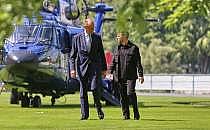 Friedrich Merz und Wolodymyr Selenskyj am 13.08.2025, über dts Nachrichtenagentur