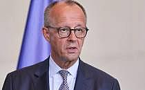 Friedrich Merz am 13.08.2025, über dts Nachrichtenagentur