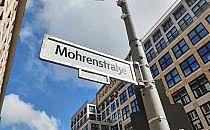 Mohrenstraße (Archiv), über dts Nachrichtenagentur