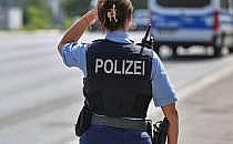 Polizei (Archiv), &uuml;ber dts Nachrichtenagentur