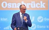 Friedrich Merz am 23.08.2025, &uuml;ber dts Nachrichtenagentur