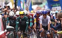 Start der Schlussetappe der Deutschlandtour 2025 am 24.08.2025, &uuml;ber dts Nachrichtenagentur