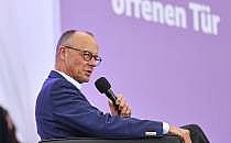 Friedrich Merz am 24.08.2025, &uuml;ber dts Nachrichtenagentur