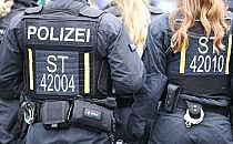 Polizei (Archiv), über dts Nachrichtenagentur