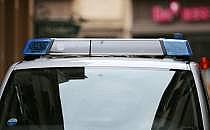 Polizei (Archiv), über dts Nachrichtenagentur