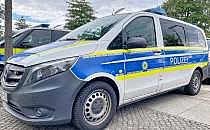 Polizeiauto (Archiv), &uuml;ber dts Nachrichtenagentur