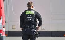 Polizei (Archiv), über dts Nachrichtenagentur