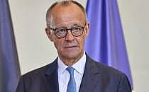 Friedrich Merz am 26.08.2025, &uuml;ber dts Nachrichtenagentur