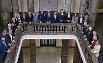 Bundeskabinett im Verteidigungsministerium am 27.08.2025, &uuml;ber dts Nachrichtenagentur