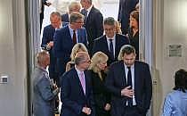 Kabinettssitzung (Archiv), &uuml;ber dts Nachrichtenagentur