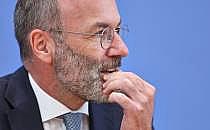 Manfred Weber (Archiv), &uuml;ber dts Nachrichtenagentur