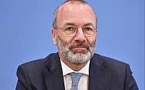 Manfred Weber (Archiv), &uuml;ber dts Nachrichtenagentur