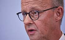 Friedrich Merz (Archiv), über dts Nachrichtenagentur