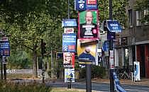 Wahlplakate zur Kommunalwahl (Archiv), &uuml;ber dts Nachrichtenagentur