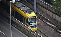 Stra&szlig;enbahn in Essen (Archiv), &uuml;ber dts Nachrichtenagentur