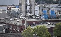 Chemie-Anlagen (Archiv), &uuml;ber dts Nachrichtenagentur