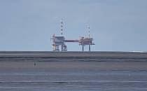 Gas-Bohrinsel (Archiv), über dts Nachrichtenagentur