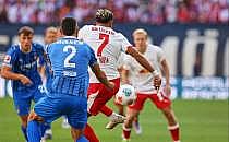 RB Leipzig - 1. FC Heidenheim am 30.08.2025, &uuml;ber dts Nachrichtenagentur