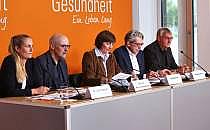 Vorstellung DAK-Pr&auml;ventionsradar 2025 am 02.09.2025, &uuml;ber dts Nachrichtenagentur