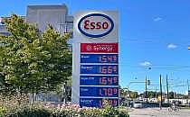 Esso-Tankstelle (Archiv), über dts Nachrichtenagentur
