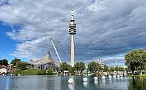 Olympiapark M&uuml;nchen (Archiv), &uuml;ber dts Nachrichtenagentur