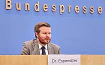 Michael Espendiller am 05.09.2025, über dts Nachrichtenagentur