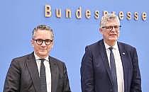 Thorsten Rudolph und Christian Haase am 05.09.2025, &uuml;ber dts Nachrichtenagentur