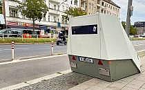 Mobiler Blitzer (Archiv), &uuml;ber dts Nachrichtenagentur