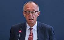 Friedrich Merz am 08.09.2025, &uuml;ber dts Nachrichtenagentur