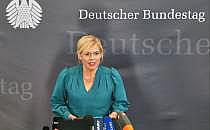 Julia Kl&ouml;ckner am 08.09.2025, &uuml;ber dts Nachrichtenagentur