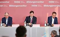 Vorstellung INSM-Bildungsmonitor 2025 am 09.09.2025, &uuml;ber dts Nachrichtenagentur