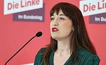 Heidi Reichinnek (Archiv), &uuml;ber dts Nachrichtenagentur