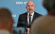 Alexander Hoffmann am 09.09.2025, &uuml;ber dts Nachrichtenagentur
