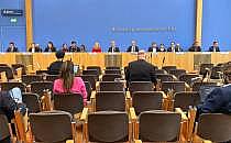 Regierungspressekonferenz am 10.09.2025, &uuml;ber dts Nachrichtenagentur