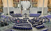 Bundestagssitzung (Archiv), &uuml;ber dts Nachrichtenagentur