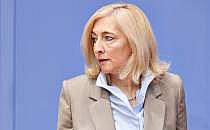 Nina Warken am 12.09.2025, &uuml;ber dts Nachrichtenagentur